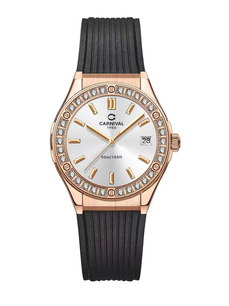 Đồng hồ  CARNIVAL 8168L2-VH-DCS-T