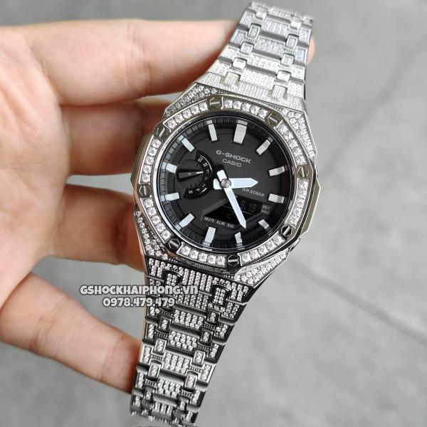 G-SHOCK GA-2100AP - Full Diamond OG