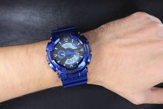 G-SHOCK GA-110NM-2A