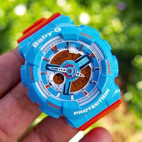 G-SHOCK GA-110NC-2A