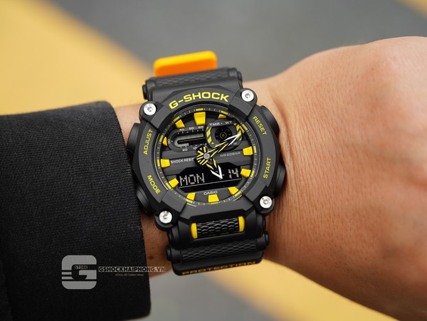 G-SHOCK GA-900A-1A9