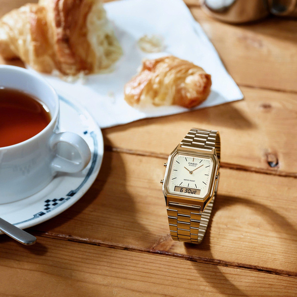 CASIO AQ-230GA-9BMQ
