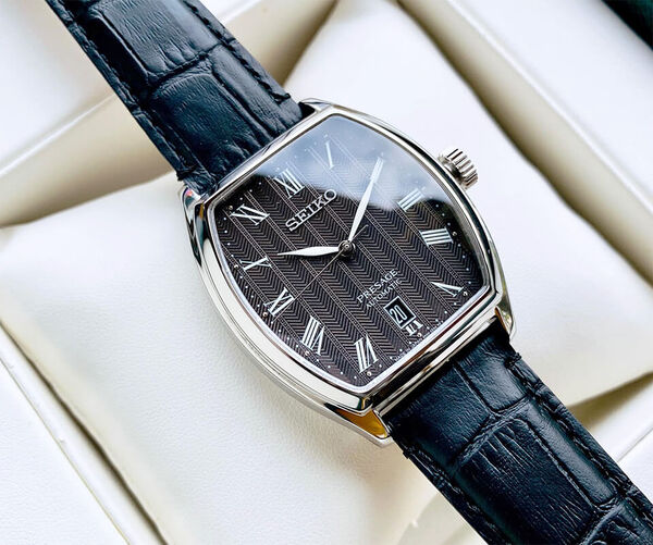 Đồng Hồ Nam Chính Hãng SEIKO Presage SRPD07J1