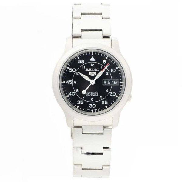 Đồng Hồ Nam Chính Hãng SEIKO 5 SNK809K1