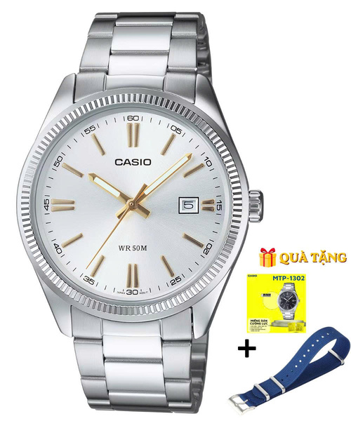 CASIO MTP-1302D-7A2 - QUÀ TẶNG TRỊ GIÁ 600K