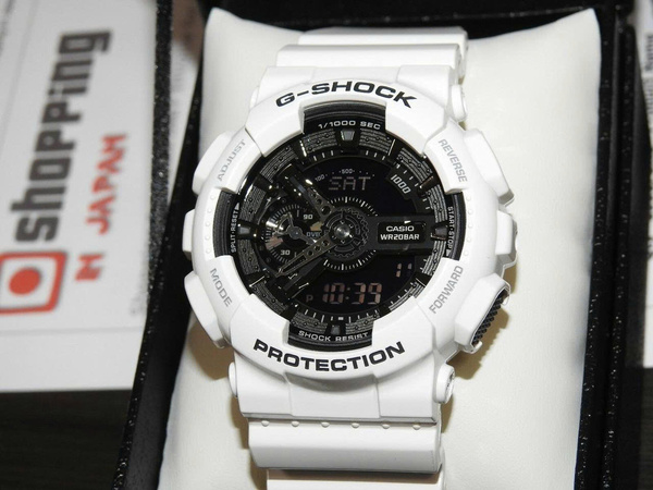 G-SHOCK GA-110GW-7A