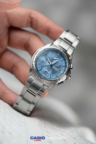 Seiko Wired Chronograph