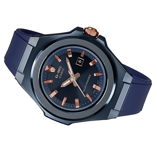 Đồng hồ Nữ Chính hãng G-SHOCK MSG-S500G-2A2