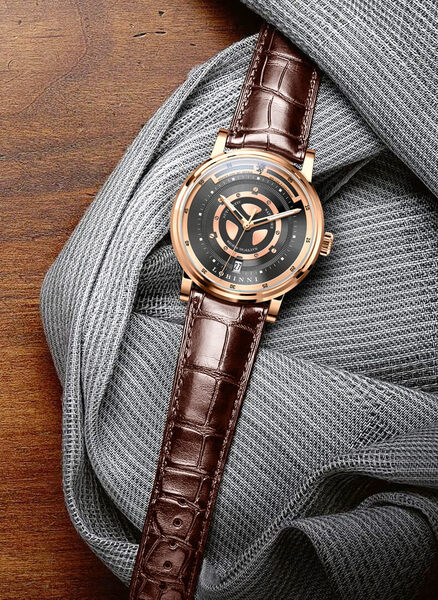 Đồng hồ nam chính hãng LOBINNI L18081-2