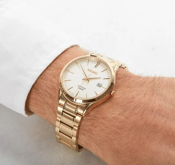 Đồng Hồ Nam Chính Hãng SEIKO Regular SGEH72P1