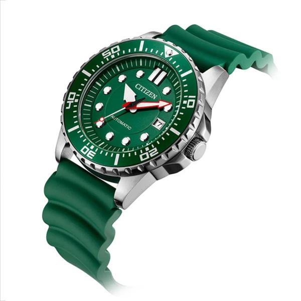 Đồng Hồ Nam Chính Hãng CITIZEN Mechanical NJ0129-10X