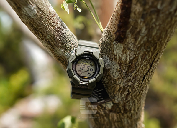 CASIO G-SHOCK GD-010-3