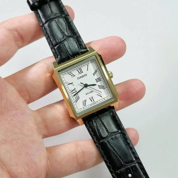 CASIO MTP-B190GL-7B - QUÀ TẶNG TRỊ GIÁ 600K