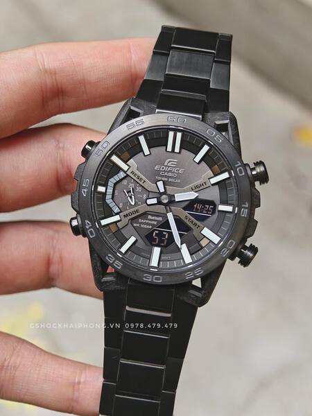 GS-000232 ( Casio Edifice ECB-2000DC-1B )