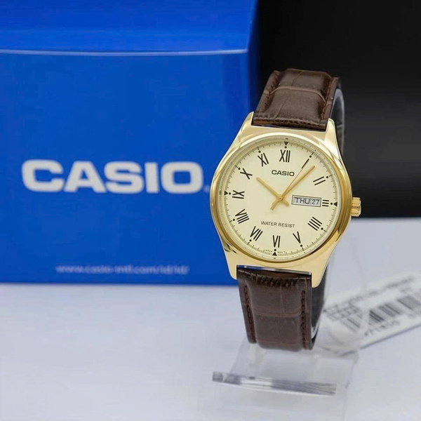 CASIO MTP-V006GL-9B QUÀ TẶNG TRỊ GIÁ 600K 