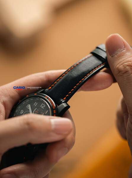 CITIZEN ECO-DRIVE AT8125-05E (USED 99%)