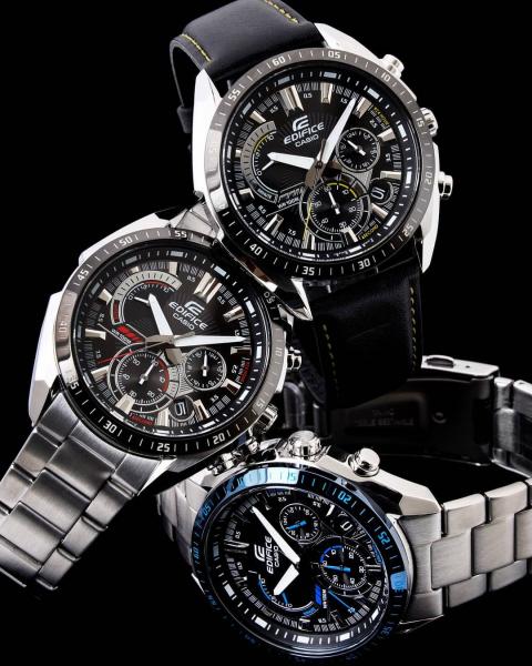 EDIFICE EFR-570BL-1AV