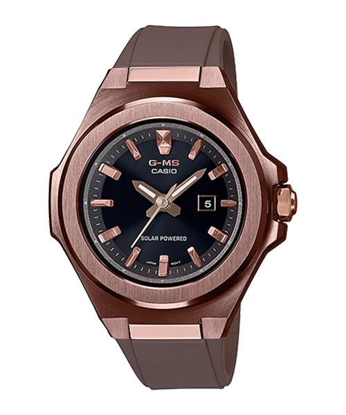 Đồng hồ Nữ Chính hãng G-SHOCK MSG-S500G-5A