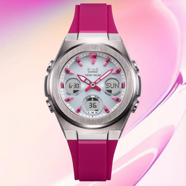 Đồng hồ Nữ Chính hãng BABY-G MSG-S600-4A