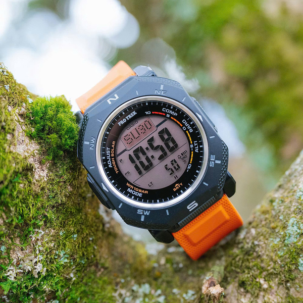 CASIO PRO TREK PRG-69-4