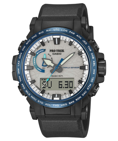 CASIO PRO TREK PRW-61D-2