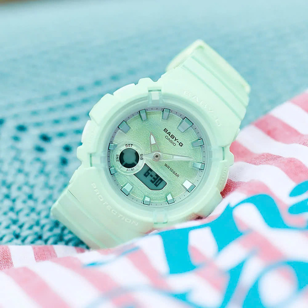 Đồng hồ Nữ Chính hãng BABY-G BGA-280-3A