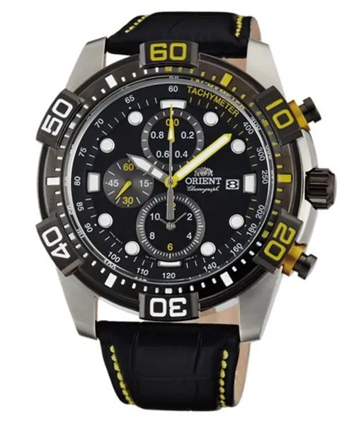 Đồng Hồ Nam Chính Hãng ORIENT Sports FTT16005B0