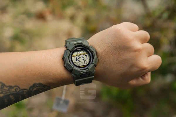 CASIO G-SHOCK GD-010-3