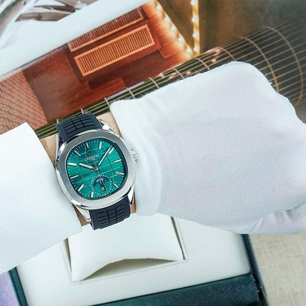 Đồng Hồ Nam Carnival Aquanus 8113G-VT-DCS-XL