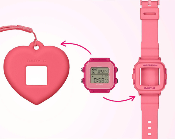 CASIO BABY-G BGD-10KH-4