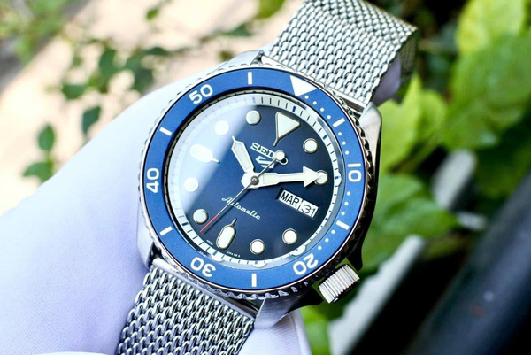 Đồng Hồ Nam Chính Hãng SEIKO 5 Sports SRPD71K1 