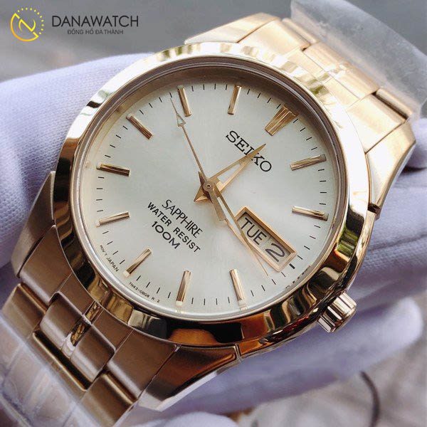 Đồng Hồ Nam Chính Hãng SEIKO Regular SGGA62P1S
