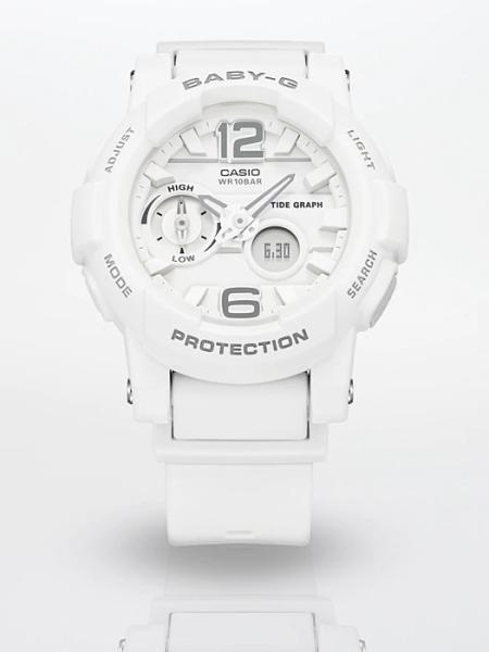 Đồng hồ Nữ Chính hãng BABY-G BGA-180-7B1
