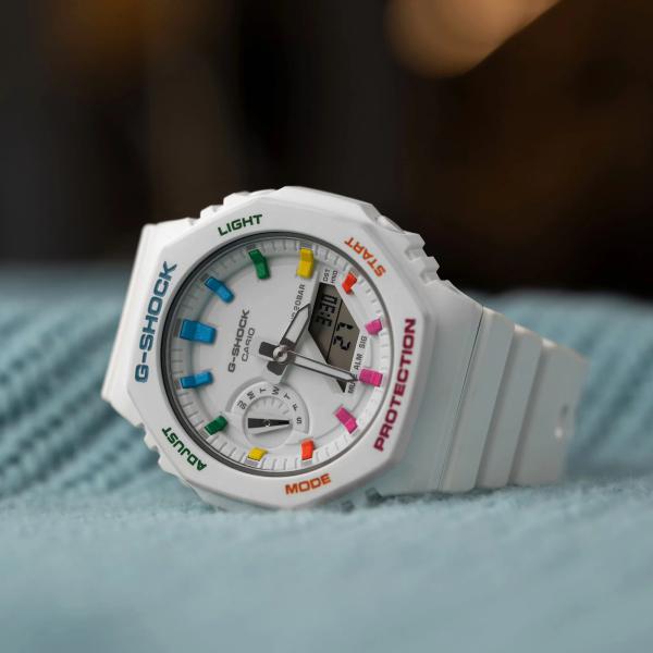 Đồng hồ Nữ Chính hãng GMA-S2100SK-7A RAINBOW