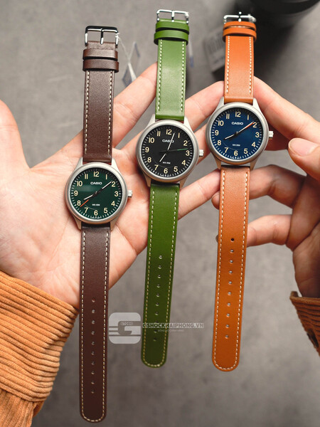 CASIO MTP-B160L-1B1 - QUÀ TẶNG TRỊ GIÁ 600K