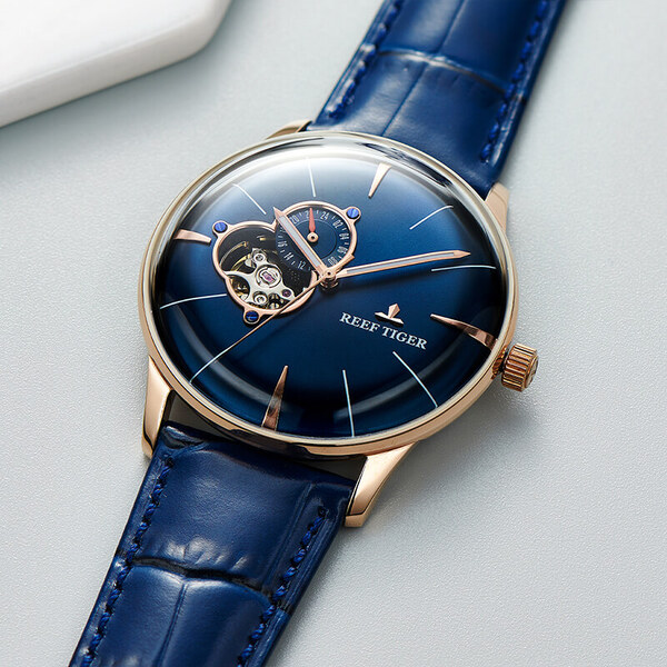 Đồng hồ nam chính hãng Reef Tiger RGA8239-2
