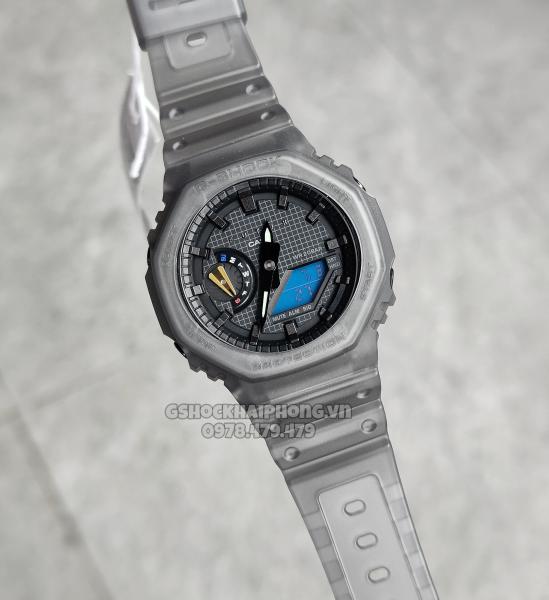 CASIO G-SHOCK GA-2100FT-8A