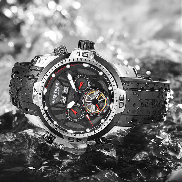 Đồng hồ nam chính hãng Reef Tiger RGA3532-7