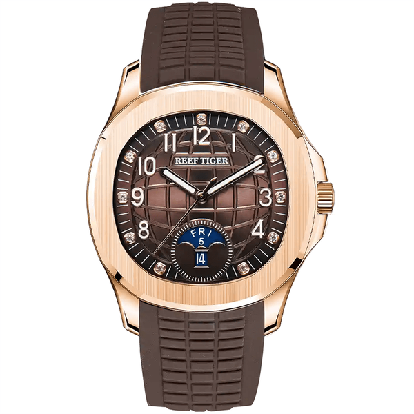 Đồng hồ nam chính hãng Reef Tiger RGA1805-9