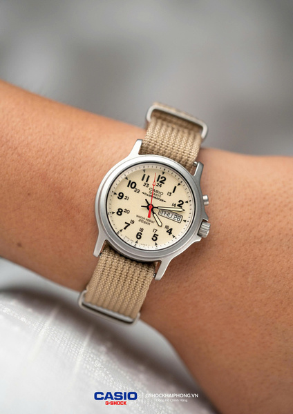 CASIO FIELD WATCH MD-750