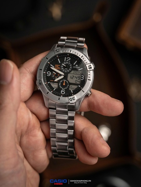 GS-000342 (  Citizen Promaster C300 )