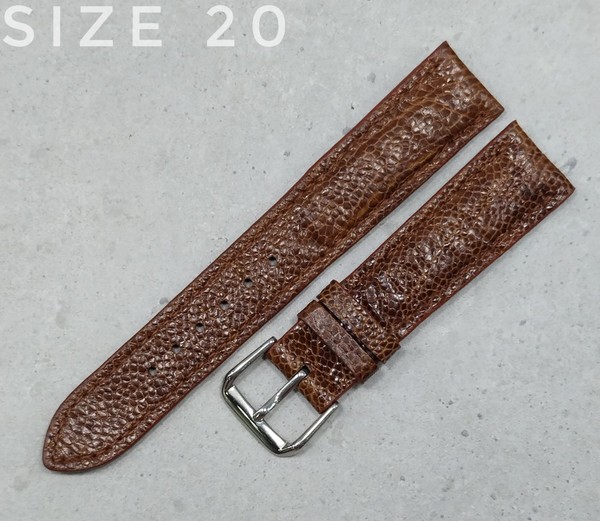 Dây da vân cá sấu - 004