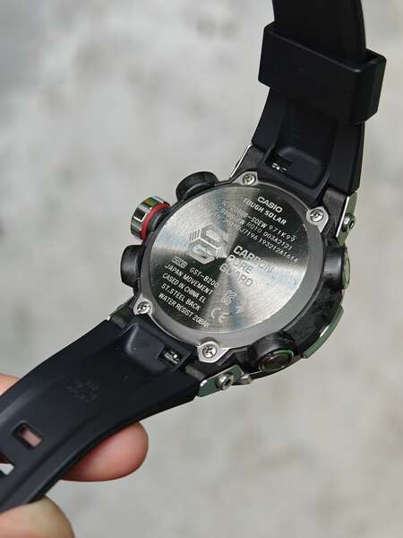 GS-000224 ( Casio G-Shock GST-B200-1A )