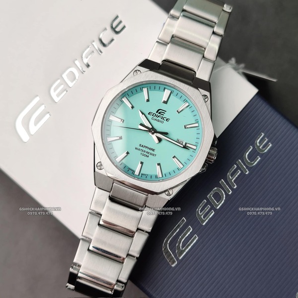  CASIO EDIFICE EFR-S108D-2B