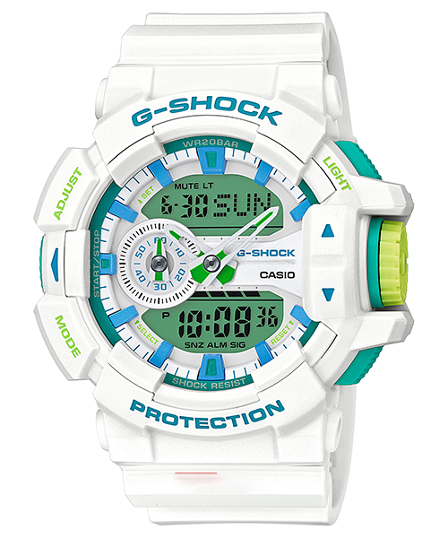 G-SHOCK GA-400WG-7
