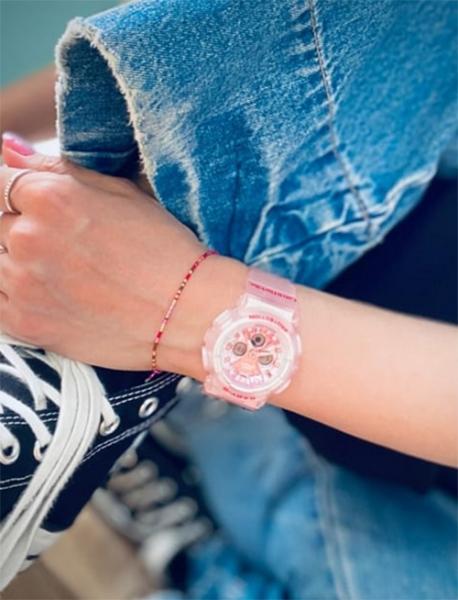 Đồng hồ Nữ Chính hãng BABY-G BA-130CV-4A