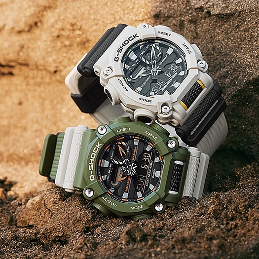G-SHOCK GA-900HC-3A