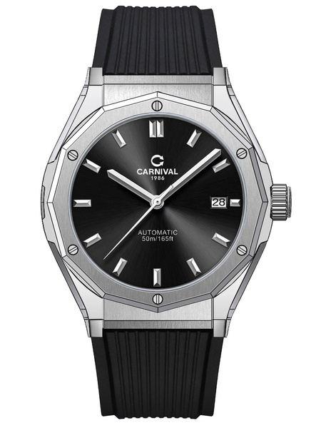 Đồng Hồ Carnival 8168G-VT-DCS-D