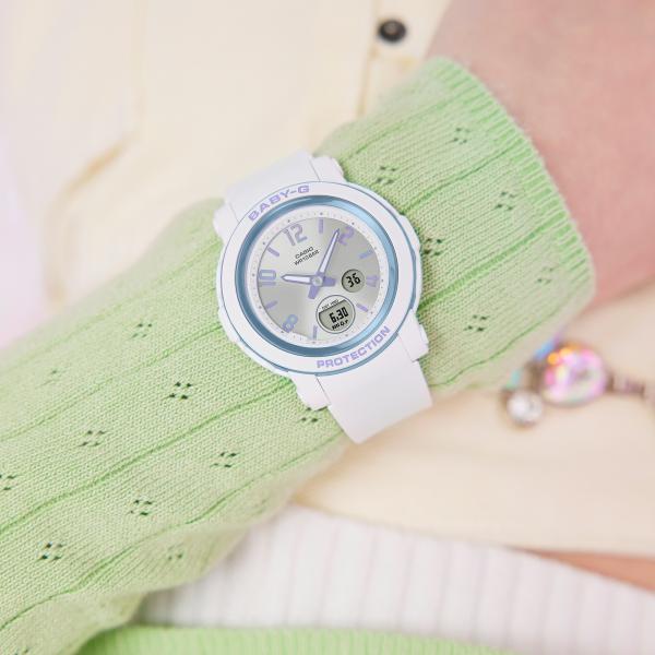 Đồng hồ Nữ Chính hãng CASIO BABY-G BGA-290DR-7A