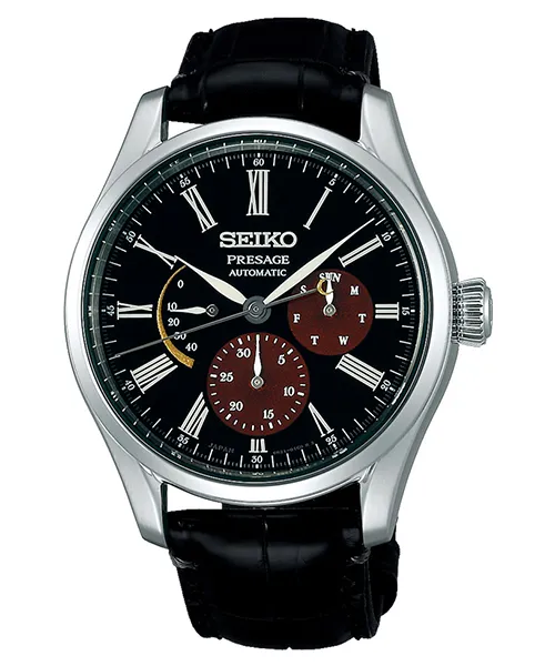 Đồng Hồ Nam Chính Hãng SEIKO Presage SPB085J1
